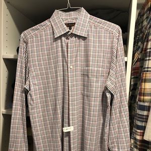 Ben Sherman dress shirt size 15.5 35/35 & Medium